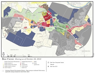 Rezoning Ordinances